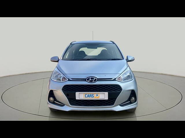 Used Hyundai Grand i10 Sportz 1.2 Kappa VTVT in Bangalore