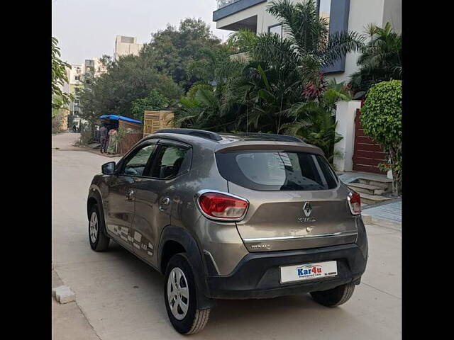 Used Renault Kwid [2015-2019] 1.0 RXT [2016-2019] in Hyderabad