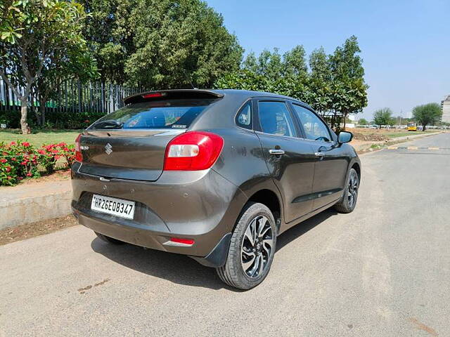 Used Maruti Suzuki Baleno [2015-2019] Zeta 1.2 AT in Delhi