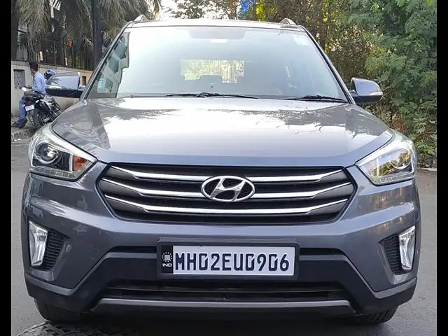 Used 2017 Hyundai Creta in Mumbai