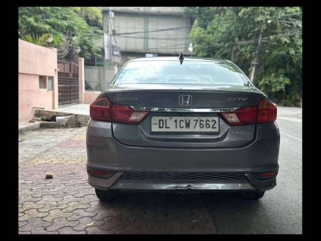 Used Honda City 4th Generation V CVT Petrol [2017-2019] in Delhi