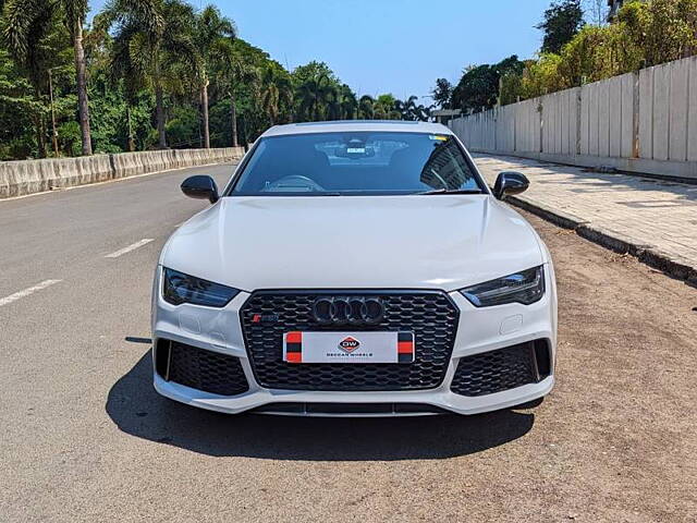 Used 2018 Audi RS in Pune