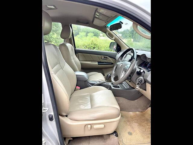 Used Toyota Fortuner [2012-2016] 3.0 4x2 AT in Chandigarh