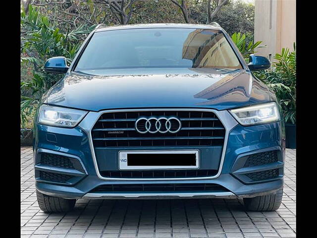 Used 2017 Audi Q3 in Mumbai