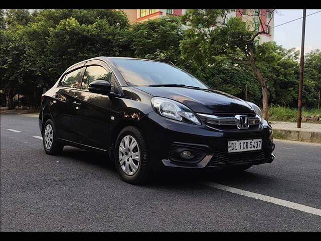 Used Honda Amaze [2013-2016] 1.2 S i-VTEC in Delhi