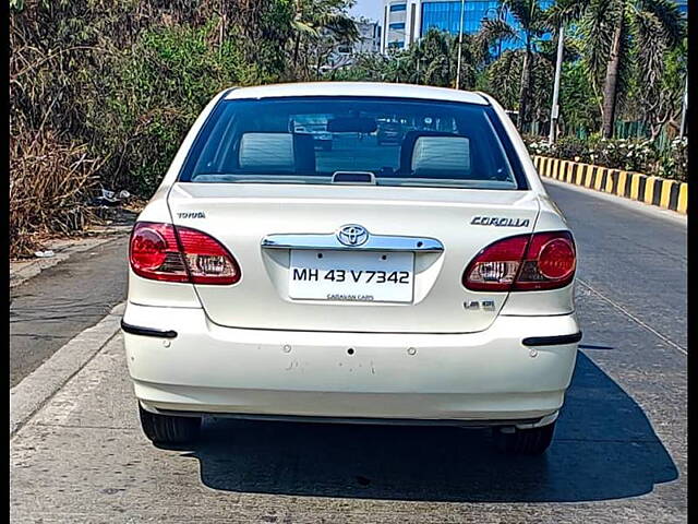 Used Toyota Corolla H4 1.8G in Mumbai