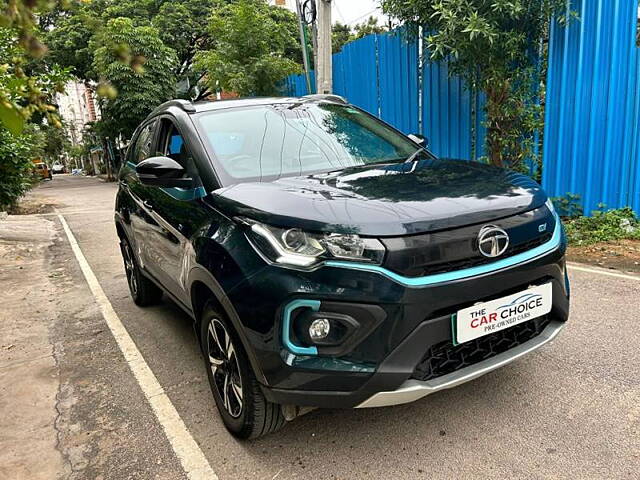 Used Tata Nexon EV [2020-2022] XZ Plus LUX in Hyderabad