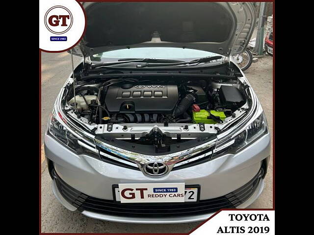 Used Toyota Corolla Altis [2014-2017] G AT Petrol in Chennai
