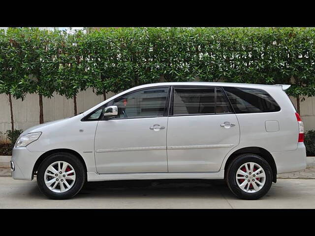 Used Toyota Innova [2012-2013] 2.5 G 7 STR BS-IV in Hyderabad