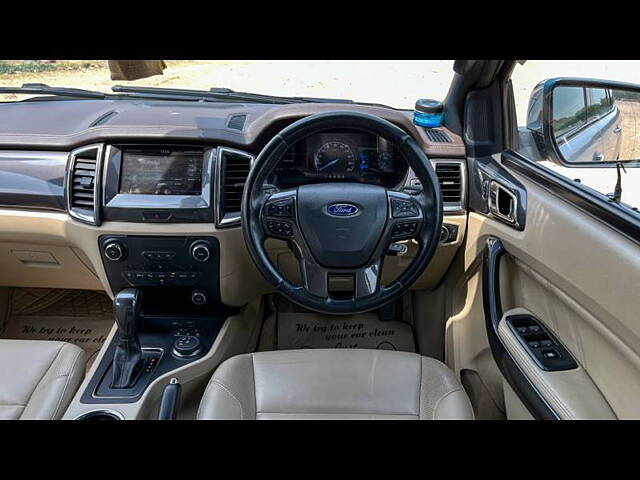 Used Ford Endeavour [2016-2019] Titanium 3.2 4x4 AT in Delhi