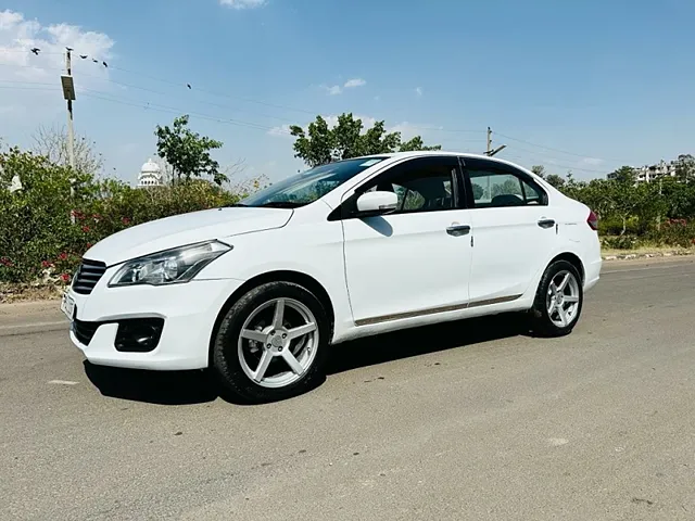Used 2015 Maruti Suzuki Ciaz in Chandigarh