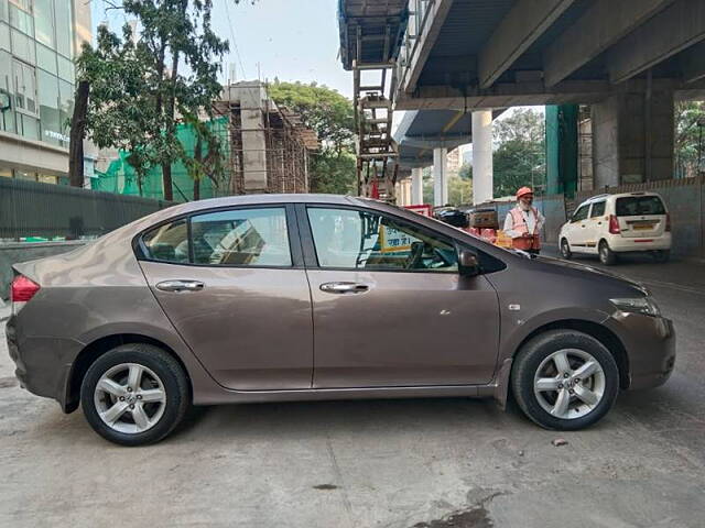 Used Honda City [2008-2011] 1.5 V MT in Mumbai