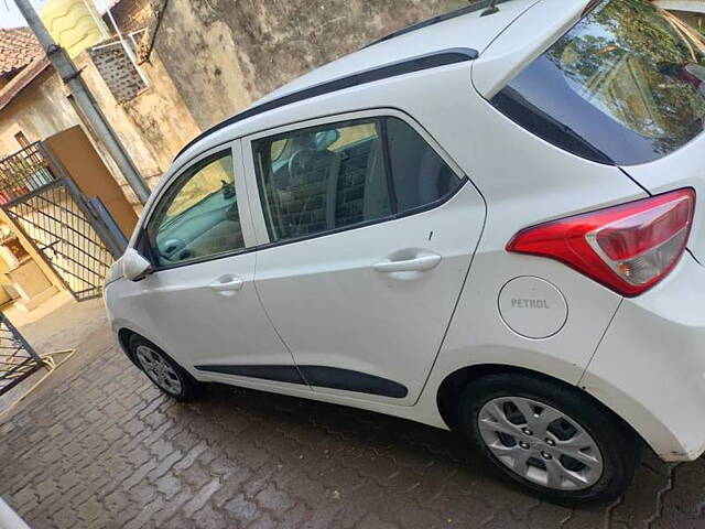 Used Hyundai Grand i10 Sportz (O) 1.2 Kappa VTVT [2017-2018] in Nagpur