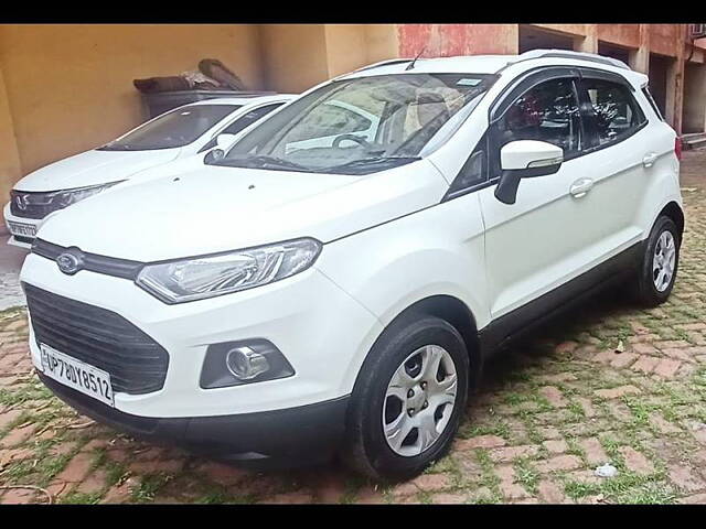 Used Ford EcoSport [2015-2017] Trend 1.5L TDCi in Kanpur