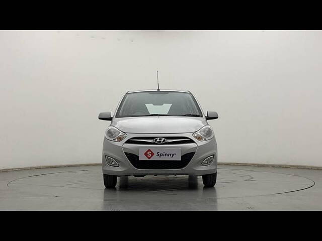 Used Hyundai i10 [2010-2017] Sportz 1.2 Kappa2 in Hyderabad