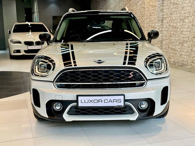 Used 2021 MINI Countryman in Pune