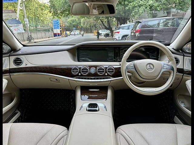 Used Mercedes-Benz S-Class [2014-2018] S 400 in Delhi