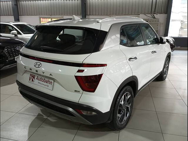 Used Hyundai Creta [2020-2023] SX (O) 1.5 Petrol CVT [2020-2022] in Bangalore