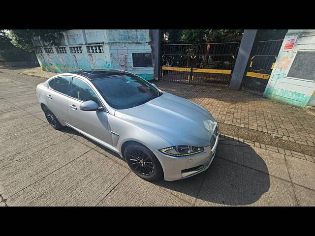 Used Jaguar XF [2013-2016] 2.2 Diesel Luxury in Pune