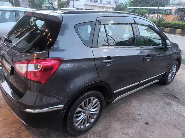 Used Maruti Suzuki S-Cross [2014-2017] Zeta 1.6 in Kanpur