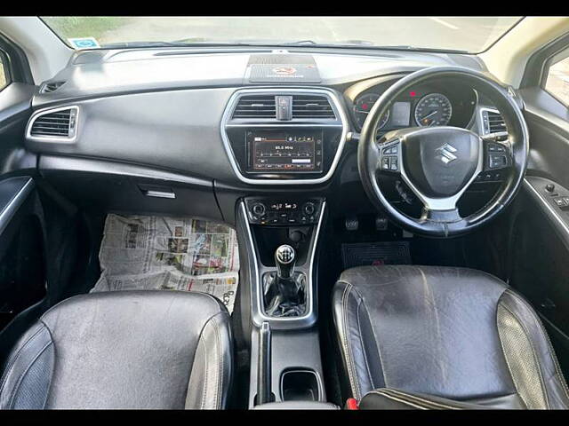 Used Maruti Suzuki S-Cross [2017-2020] Alpha 1.3 in Ahmedabad