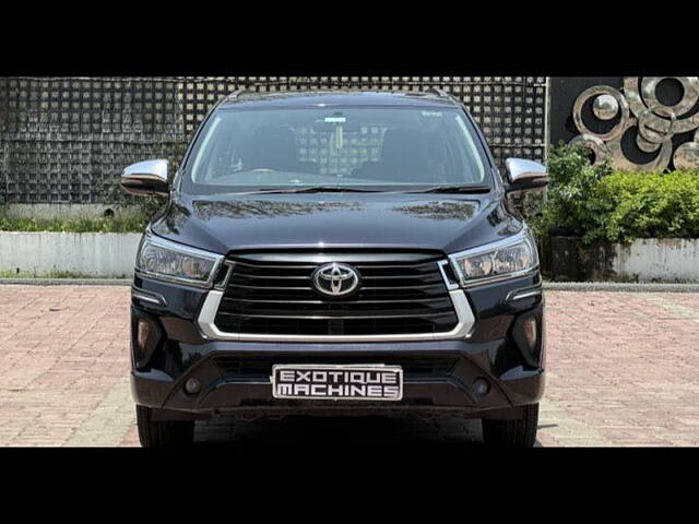 Used 2021 Toyota Innova Crysta in Lucknow