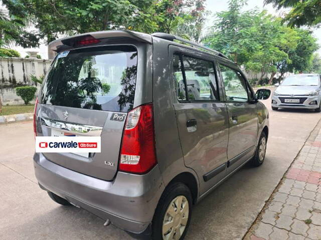 Used Maruti Suzuki Wagon R 1.0 [2010-2013] LXi in Lucknow