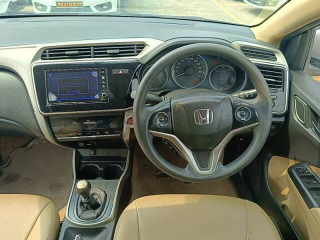 Used Honda City 4th Generation V Petrol [2017-2019] in Mumbai