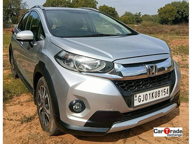 Used Honda WR-V [2017-2020] VX MT Petrol in Ahmedabad