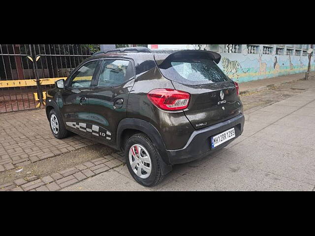 Used Renault Kwid [2015-2019] 1.0 RXT AMT Opt [2016-2019] in Pune