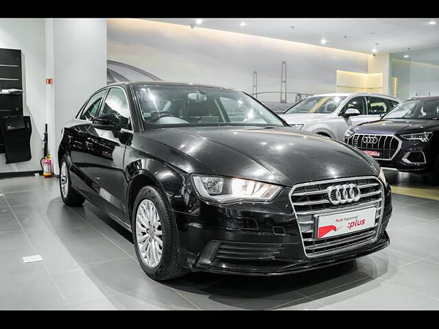 Used Audi A3 [2014-2017] 35 TDI Premium Plus + Sunroof in Mumbai