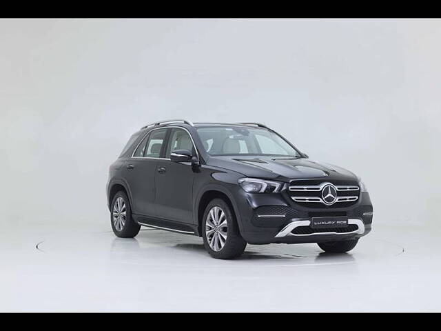 Used Mercedes-Benz GLE [2020-2023] 300d 4MATIC LWB [2020-2023] in Lucknow