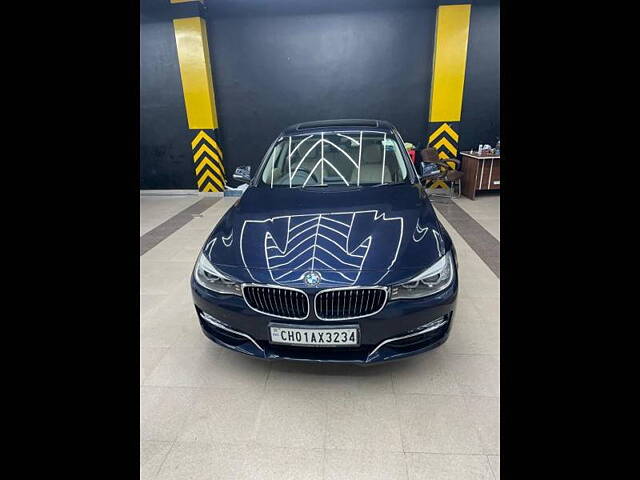 Used 2014 BMW 3 Series GT in Mohali