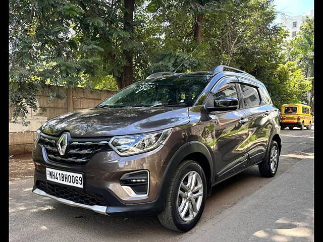 Used Renault Triber [2019-2023] RXZ [2019-2020] in Nashik