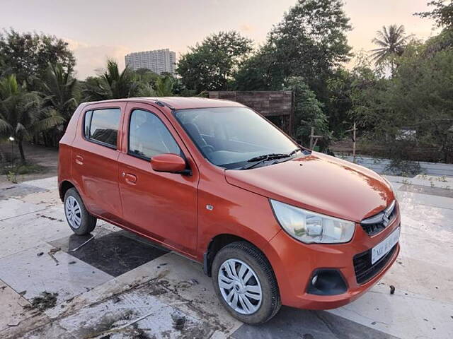 Used Maruti Suzuki Alto K10 [2014-2020] VXi AMT [2014-2018] in Pune