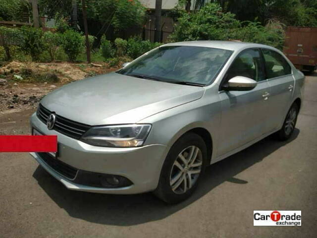 Used Volkswagen Jetta [2011-2013] Highline TDI AT in Pune