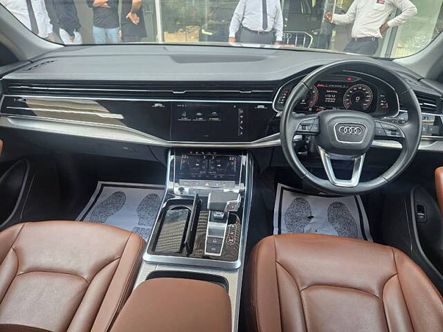 Used Audi Q8 [2020-2024] Celebration in Delhi