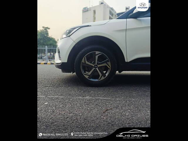 Used Hyundai Creta [2018-2019] SX 1.6 AT Petrol in Delhi