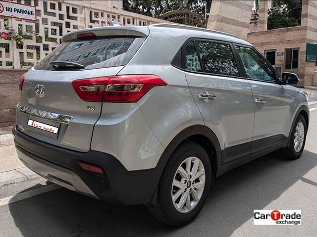 Used Hyundai Creta [2015-2017] 1.6 S Petrol in Bangalore