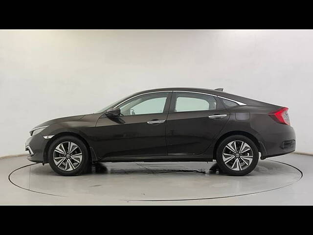 Used Honda Civic ZX CVT Petrol [2019-2020] in Ahmedabad