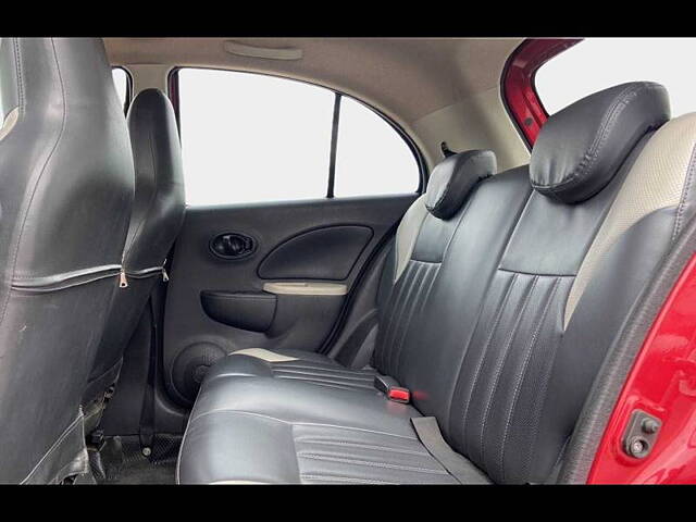 Used Nissan Micra Active [2013-2018] XV in Coimbatore