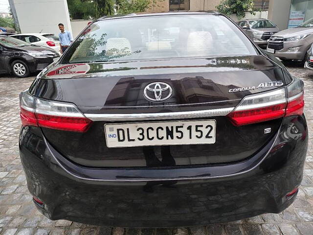 Used Toyota Corolla Altis [2014-2017] G AT Petrol in Delhi