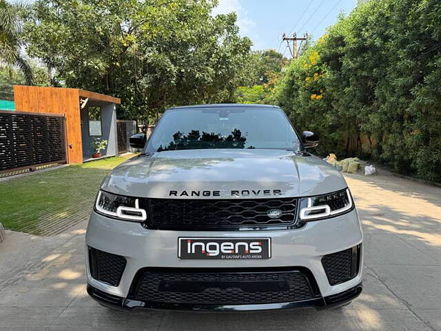 Used 2019 Land Rover Range Rover Sport in Hyderabad