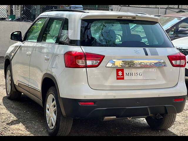 Used Maruti Suzuki Vitara Brezza [2016-2020] VDi in Nashik