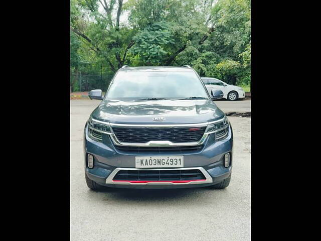 Used 2020 Kia Seltos in Bangalore