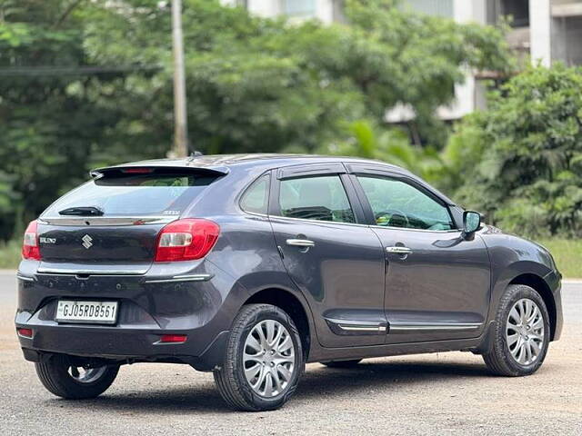 Used Maruti Suzuki Baleno [2015-2019] Zeta 1.2 in Surat