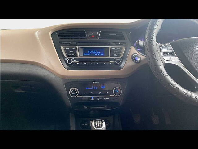 Used Hyundai Elite i20 [2017-2018] Asta 1.2 in Ahmedabad