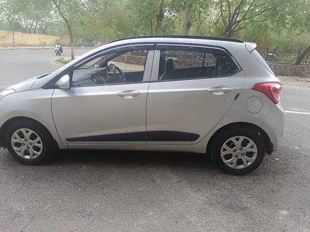 Used Hyundai Grand i10 [2013-2017] Magna 1.2 Kappa VTVT [2016-2017] in Delhi