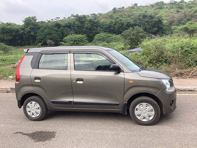 Used Maruti Suzuki Wagon R [2019-2022] LXi 1.0 CNG in Pune