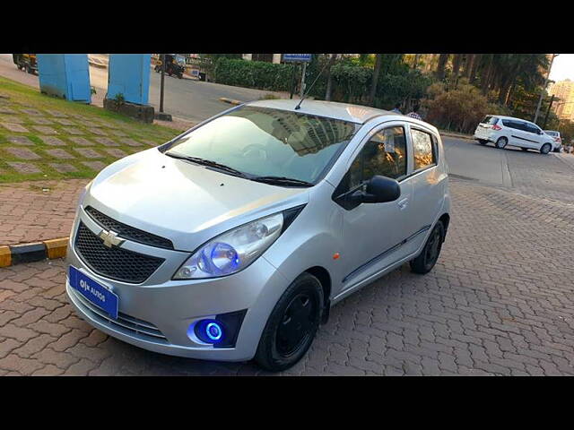 Used Chevrolet Beat [2011-2014] LS Petrol in Mumbai